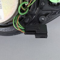 2002-2004 Porsche 911 996 Rear Speaker Right BOSE Black OEM Used