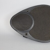 2002-2004 Porsche 911 996 Rear Speaker Right BOSE Black OEM Used