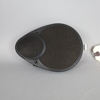 2002-2004 Porsche 911 996 Rear Speaker Right BOSE Black OEM Used