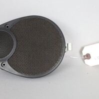 2002-2004 Porsche 911 996 Rear Speaker Right BOSE Black OEM Used