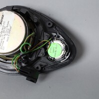 2002-2004 Porsche 911 996 Rear Speaker Right BOSE Black OEM Used