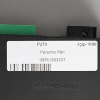 Porsche 987 Boxster Boxster 997 911 Power Seat Control Module OEM Used