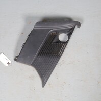 2005-2012 Porsche Boxster Cayman Left Windshield Cowl Cover OEM Used