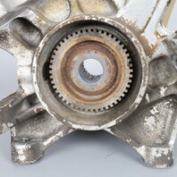 1995-1998 Porsche 911 993 Front Spindle Knuckle Hub Upright Right OEM Used