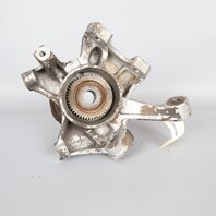 1995-1998 Porsche 911 993 Front Spindle Knuckle Hub Upright Right OEM Used