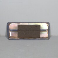 1995-1998 Porsche 911 993 Coupe Sunroof Panel Headliner Blue OEM