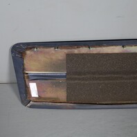 1995-1998 Porsche 911 993 Coupe Sunroof Panel Headliner Blue OEM