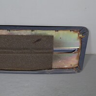 1995-1998 Porsche 911 993 Coupe Sunroof Panel Headliner Blue OEM