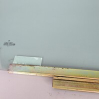 1995-1998 Porsche 911 993 Coupe Door Glass Window Left OEM Used