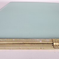 1995-1998 Porsche 911 993 Coupe Door Glass Window Left OEM Used