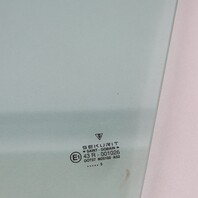 1995-1998 Porsche 911 993 Coupe Door Glass Window Left OEM Used