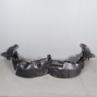 1995-1998 Porsche 911 993 Fender Liner Set Front and Rear Complete OEM