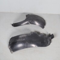 1995-1998 Porsche 911 993 Fender Liner Set Front and Rear Complete OEM
