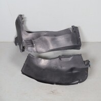 1995-1998 Porsche 911 993 Fender Liner Set Front and Rear Complete OEM