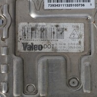 2003-2006 Porsche Cayenne Xenon HID Ballast Control Unit 95563119301 OEM Used