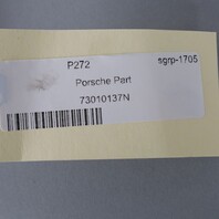 2003-2006 Porsche Cayenne Xenon HID Ballast Control Unit 95563119301 OEM Used