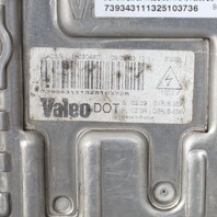 2003-2006 Porsche Cayenne Xenon HID Ballast Control Unit 95563119301 OEM Used