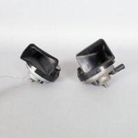 1995-1998 Porsche 911 993 Horn Horns High Low Tone 99363515000 OEM Used