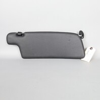 1996-1998 Porsche 911 993 Coupe Sun Visor Left Black OEM