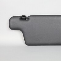 1996-1998 Porsche 911 993 Coupe Sun Visor Left Black OEM