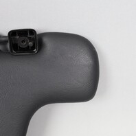 1996-1998 Porsche 911 993 Coupe Sun Visor Left Black OEM