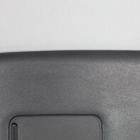 1996-1998 Porsche 911 993 Coupe Sun Visor Left Black OEM