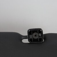 1996-1998 Porsche 911 993 Coupe Sun Visor Left Black OEM