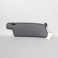 1996-1998 Porsche 911 993 Coupe Sun Visor Left Black OEM