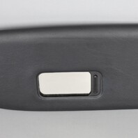 1996-1998 Porsche 911 993 Coupe Sun Visor Left Black OEM