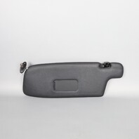 1996-1998 Porsche 911 993 Coupe Sun Visor Left Black OEM