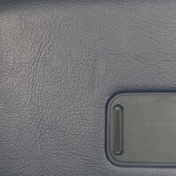 1996-1998 Porsche 911 993 Coupe Sun Visor Left Blue OEM