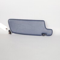 1996-1998 Porsche 911 993 Coupe Sun Visor Left Blue OEM