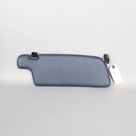 1996-1998 Porsche 911 993 Coupe Sun Visor Left Blue OEM