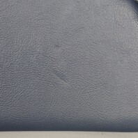 1996-1998 Porsche 911 993 Coupe Sun Visor Left Blue OEM