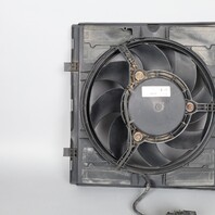 2005-2012 Porsche 911 997 Boxster Cayman 987 Radiator Fan Left OEM Used