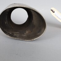1995-1998 Porsche 911 993 Exhaust Muffler Tip Pair EP5110 Tequipment OEM Used