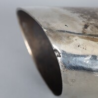 1995-1998 Porsche 911 993 Exhaust Muffler Tip Pair EP5110 Tequipment OEM Used
