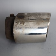 1995-1998 Porsche 911 993 Exhaust Muffler Tip Pair EP5110 Tequipment OEM Used