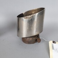 1995-1998 Porsche 911 993 Exhaust Muffler Tip Pair EP5110 Tequipment OEM Used