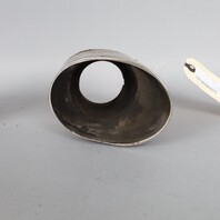 1995-1998 Porsche 911 993 Exhaust Muffler Tip Pair EP5110 Tequipment OEM Used