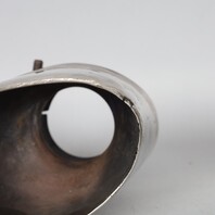 1995-1998 Porsche 911 993 Exhaust Muffler Tip Pair EP5110 Tequipment OEM Used