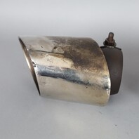 1995-1998 Porsche 911 993 Exhaust Muffler Tip Pair EP5110 Tequipment OEM Used