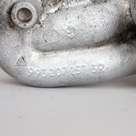 1995-1998 Porsche 911 993 Oil Filter Thermostat Housing 99320705803 OEM Used