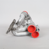 1995-1998 Porsche 911 993 Oil Filter Thermostat Housing 99320705803 OEM Used