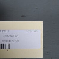 1995-1998 Porsche 911 993 Front Stabilizer Sway Bar 99334370700 OEM Used