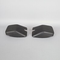 1995-1998 Porsche 911 993 Rear Bumper Guard Buffer Left Right Pair OEM Used