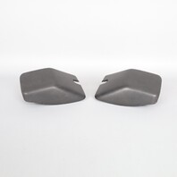 1995-1998 Porsche 911 993 Rear Bumper Guard Buffer Left Right Pair OEM Used