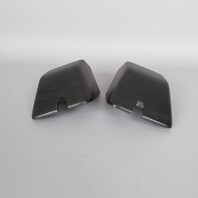 1995-1998 Porsche 911 993 Rear Bumper Guard Buffer Left Right Pair OEM Used