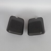 1995-1998 Porsche 911 993 Rear Bumper Guard Buffer Left Right Pair OEM Used