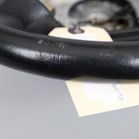 1995-1998 Porsche 911 993 Steering Wheel Tiptronic Black 99334780462 OEM Used